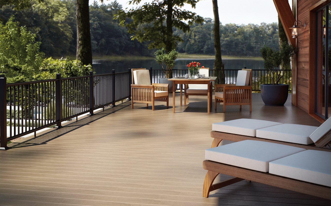 Veranda Mild steel Balcony